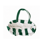 Versilia Beach Bag - Green | My Style Bags