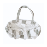 Versilia Beach Bag - Grey | My Style Bags