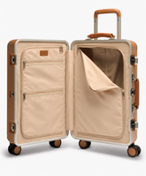 Trolley Large - Caramel with Stripes - Custom Suitcases | My Style Bags