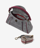 Virginia Handbag in Grey - Handbags | My Style Bags