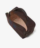 Beauty Case College - Chocolate - Cosmetic Travel Bags | My Style Bags