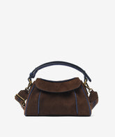 Virginia Handbag in Chocolate - Handbags | My Style Bags