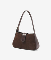 Cotti Deluxe & Cocco Handbag – Dark Brown - Handbags | My Style Bags