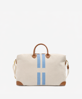 Harvard Duffel Bag The Go-To Light Blue - Light Blue | My Style Bags