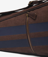 Tennis Racket Holder College - Cioccolato | My Style Bags