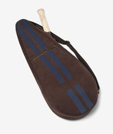Tennis Racket Holder College - Cioccolato | My Style Bags
