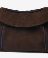 Virginia Handbag in Chocolate - Handbags | My Style Bags