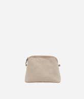 Trousse Medium x Sesia&Co. / Cappuccino - My Style Bags