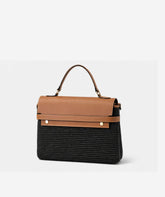 Hand Bag Ara Small in Black - Black | My Style Bags