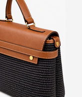 Hand Bag Ara Small in Black - Black | My Style Bags