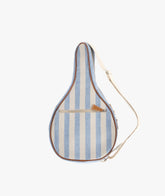 Padel Racket Holder Capri Light Blue | My Style Bags