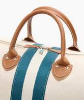 Duffel Bag Harvard large Portofino Dry Gin - Petrol Blue | My Style Bags