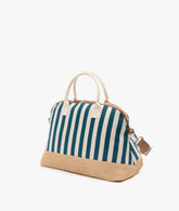 Duffel Bag London Portofino Dry Gin - Petrol Blue | My Style Bags