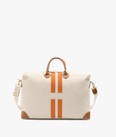 Travel Bag Harvard Large The Go-To	Orange - My Style Bags