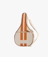 Padel Racket Holder The Go-To	Orange - Orange | My Style Bags