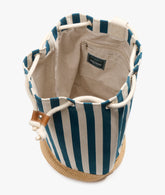 Sea Bag Portofino Dry Gin - Petrol Blue | My Style Bags