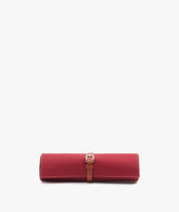 Watchcase 5 Places Burgundy | My Style Bags