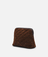 Trousse Aspen Large Quilted Tobacco | My Style Bags