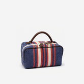 Beauty Case Monaco in Blue - Bluette | My Style Bags