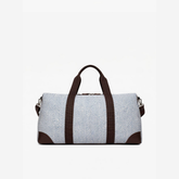 Lyon Duffel Bag Light Blue | My Style Bags