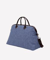 London Duffel Bag Cannes - Blue - Blue | My Style Bags