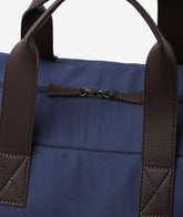 Blue Safari Duffel Bag X ACBC - Collaborations | My Style Bags