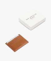 Credit Card Holder  - Light Brown | My Style Bags