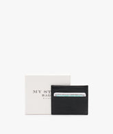 Credit Card Holder Black - Black | My Style Bags