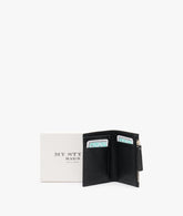  Credit Card Holder with Zipper | My Style Bags