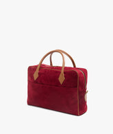 Office Bag Deluxe - Burgundy | My Style Bags