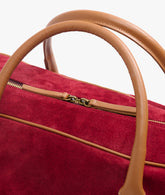 Office Bag Deluxe - Burgundy | My Style Bags