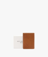 Passport Holder in Light Brown | My Style Bags