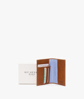 Passport Holder in Light Brown - Light Brown | My Style Bags