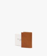 Passport Holder Light Brown | My Style Bags