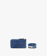 Pochette Twin Deluxe - Blue | My Style Bags