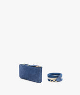 Pochette Twin Deluxe - Blue - Blue | My Style Bags