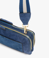 Pochette Twin Deluxe - Blue - Blue | My Style Bags