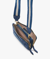 Pochette Twin Deluxe - Blue | My Style Bags