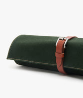 Five Places Watchcase in Dark Green	 - Dark Green | My Style Bags