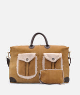 Harvard Duffel Bag Large X Simonetta Ravizza | My Style Bags