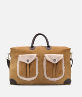 Harvard Duffel Bag Large X Simonetta Ravizza | My Style Bags