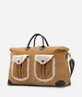 Harvard Duffel Bag Large X Simonetta Ravizza | My Style Bags