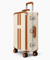 Trolley Large - Light Brown The Go-To - Custom Suitcases | My Style Bags