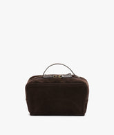 Beauty Case Berkeley Deluxe - Dark Brown | My Style Bags