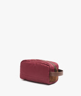 Beauty Case Boston Piumino - Burgundy | My Style Bags