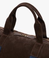 Duffel Bag Boston Deluxe Brown | My Style Bags