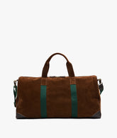 Duffel Bag Boston Deluxe Tobacco | My Style Bags