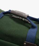 Maremma Travel Duffel Bag Dark Green - Dark Green | My Style Bags