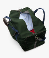 Maremma Travel Duffel Bag Dark Green - Dark Green | My Style Bags