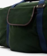 Maremma Travel Duffel Bag Dark Green - Dark Green | My Style Bags